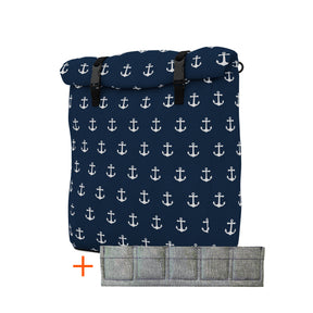 magnetic bag L