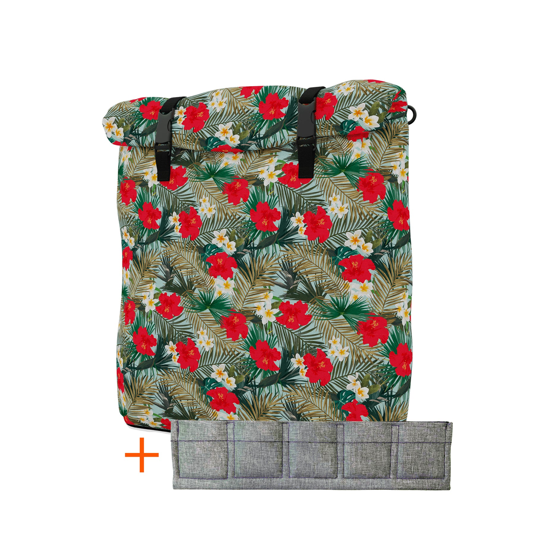 magnetic bag L
