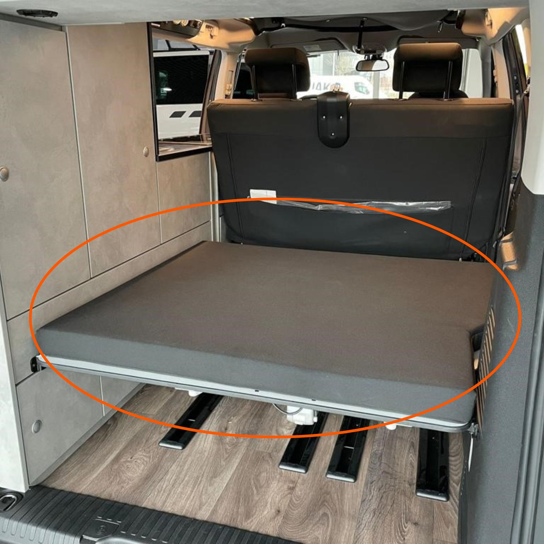 Crosscamp Flex mattress cover