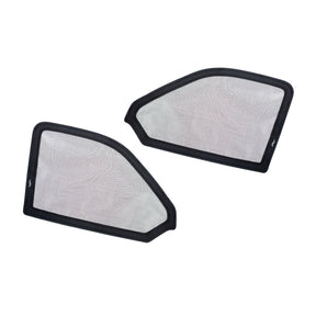 Magnetic mosquito nets for the cockpit of the Ford Tourneo/Transit Custom V710 (from 2023)/Ford Nugget (from 2024)