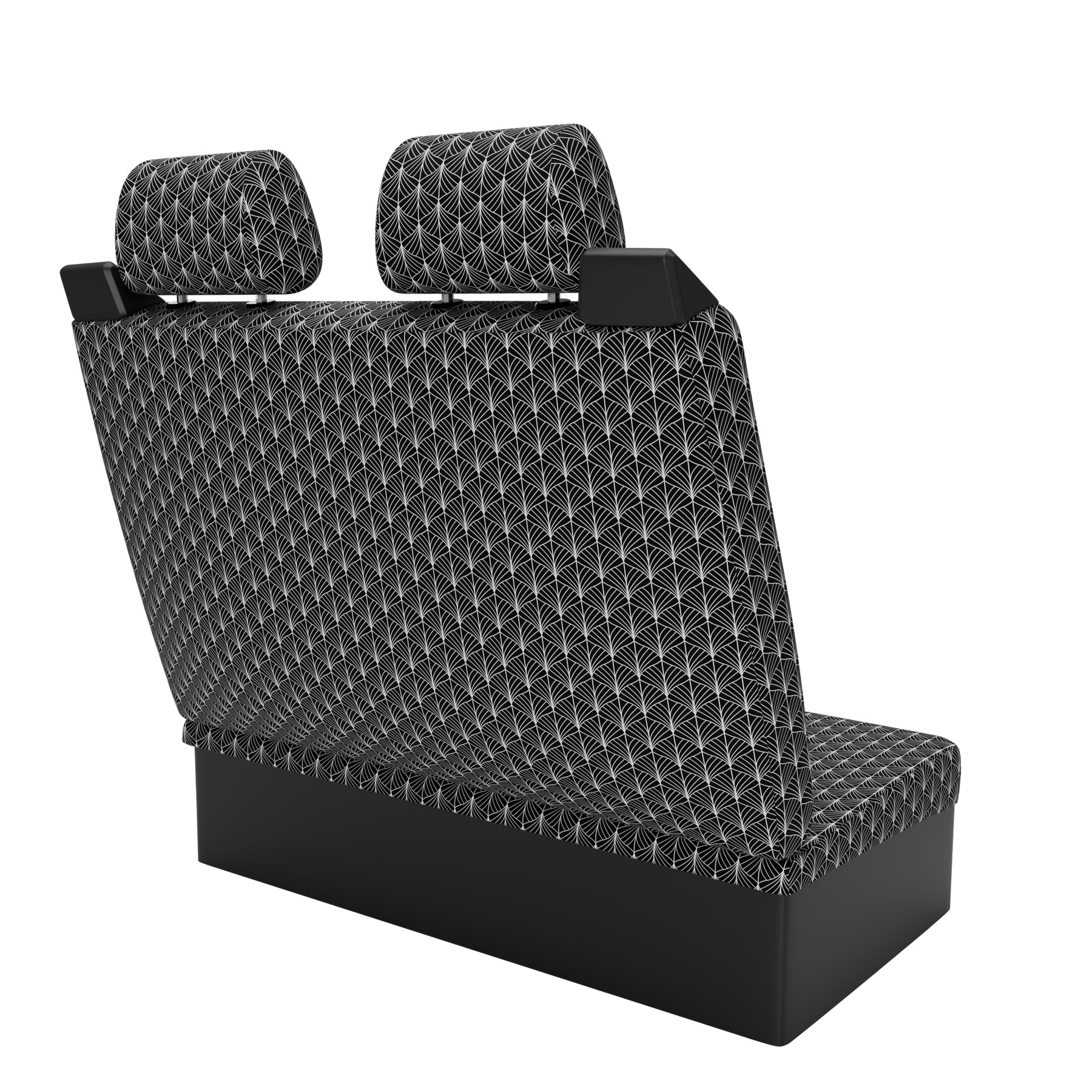 seat covers Globevan Camp (from 2014) Art Deco