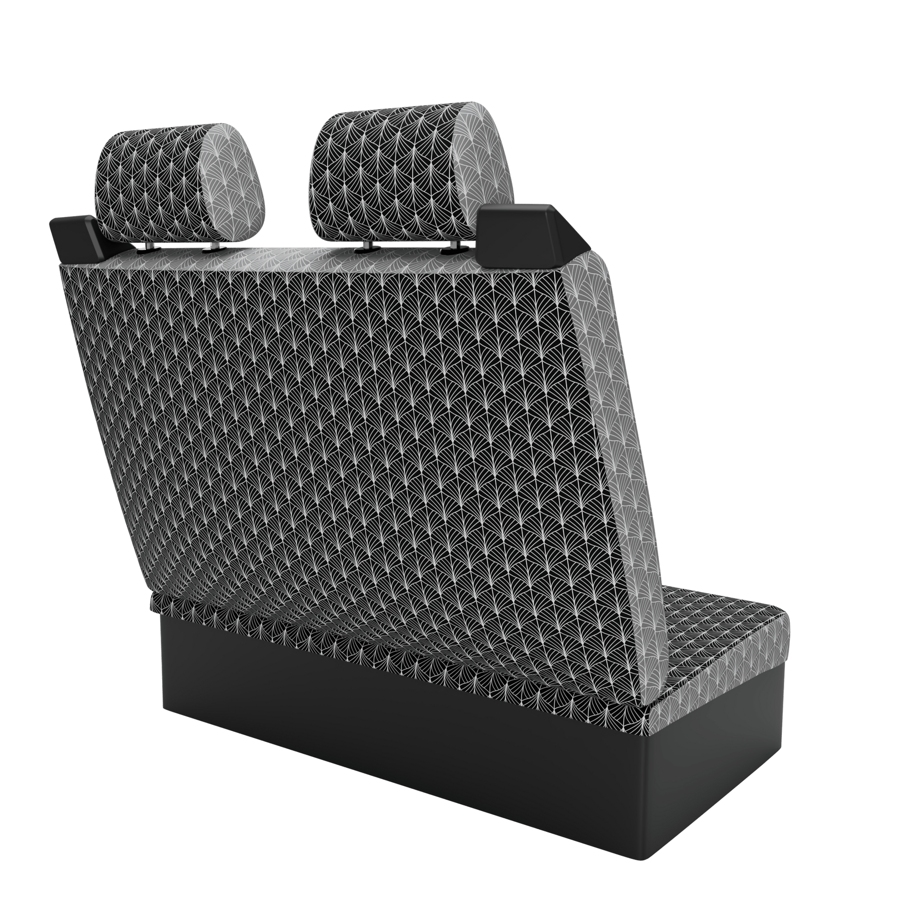 seat covers Globevan Camp (from 2014) Art Deco