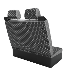 seat covers Globevan Camp (from 2014) Art Deco