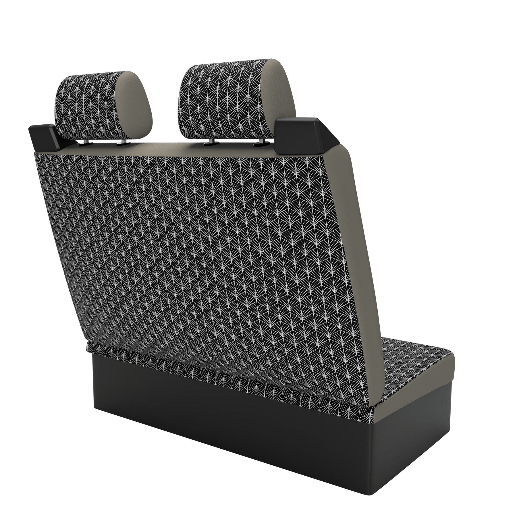 seat covers Globevan Camp (from 2014) Art Deco