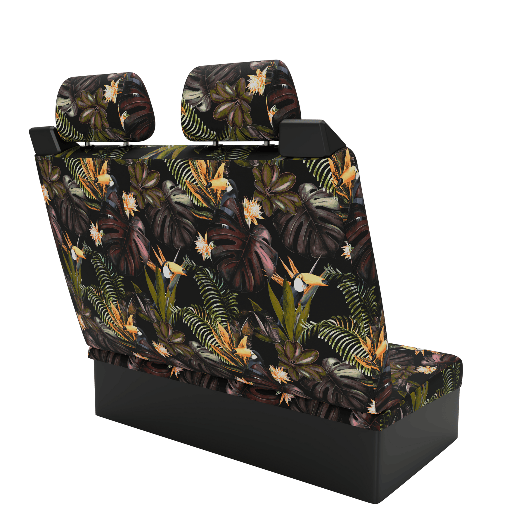 seat covers sleeper bench S2 1000 VAN Toucan