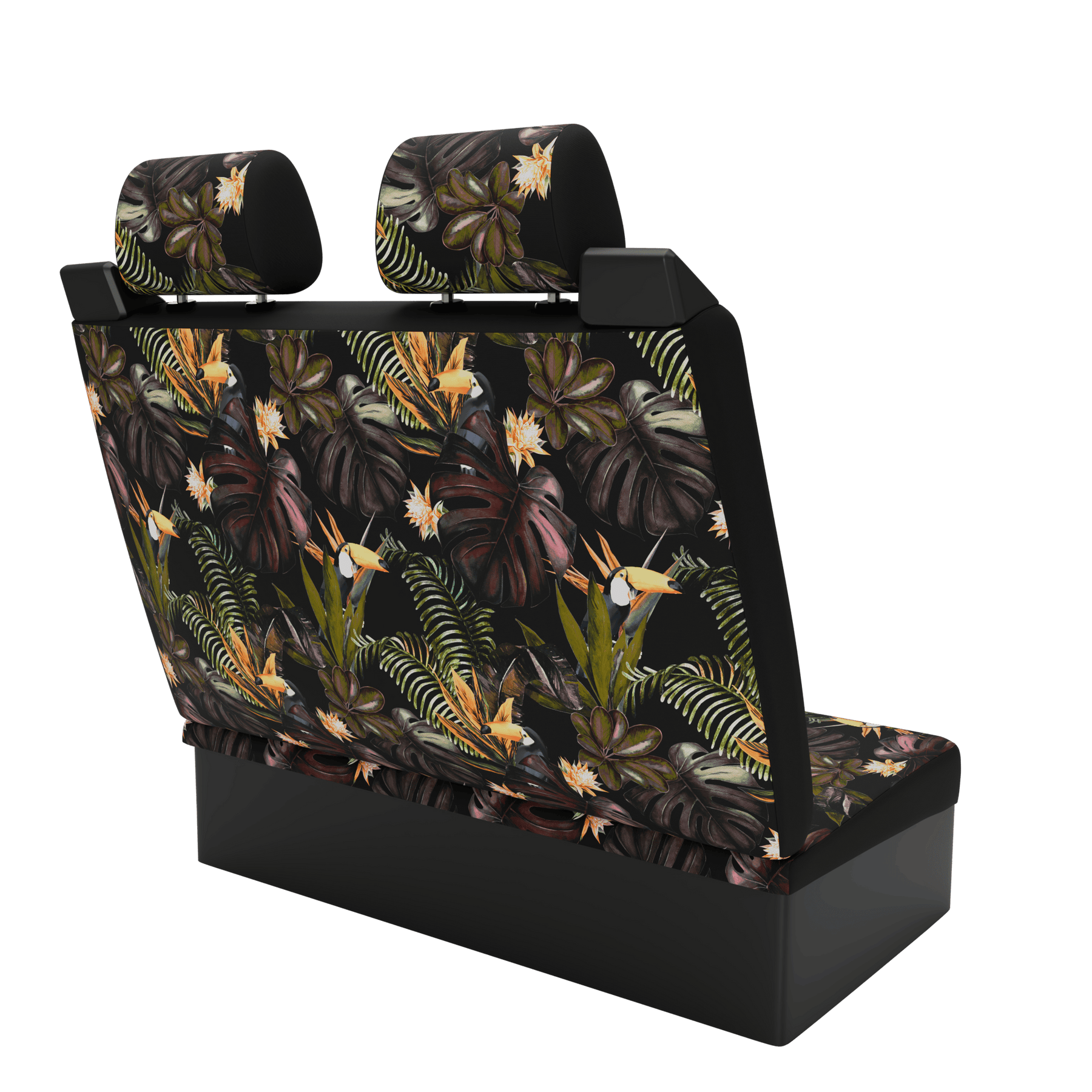 seat covers sleeper bench S2 1000 VAN Toucan