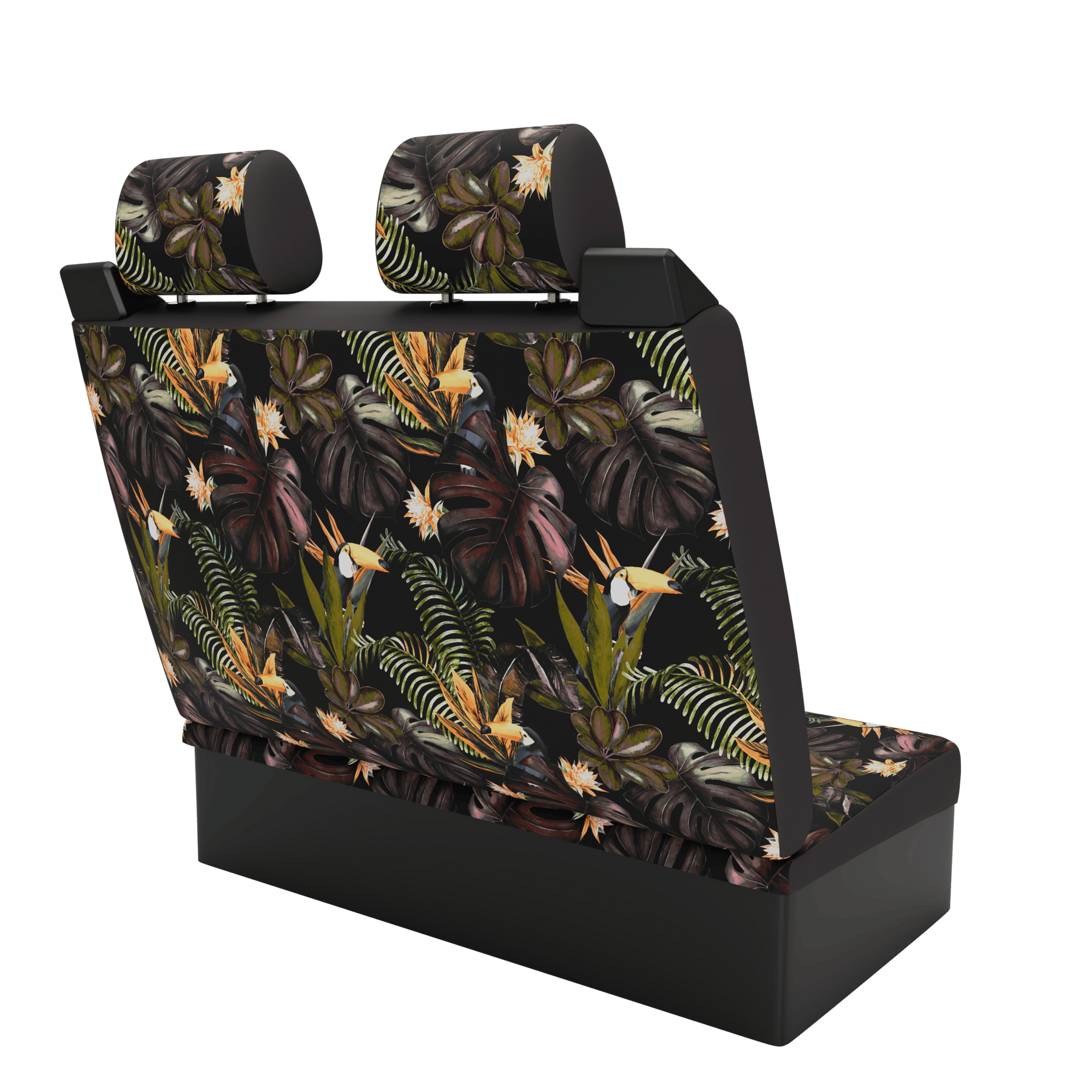 seat covers sleeper bench S2 1000 VAN Toucan