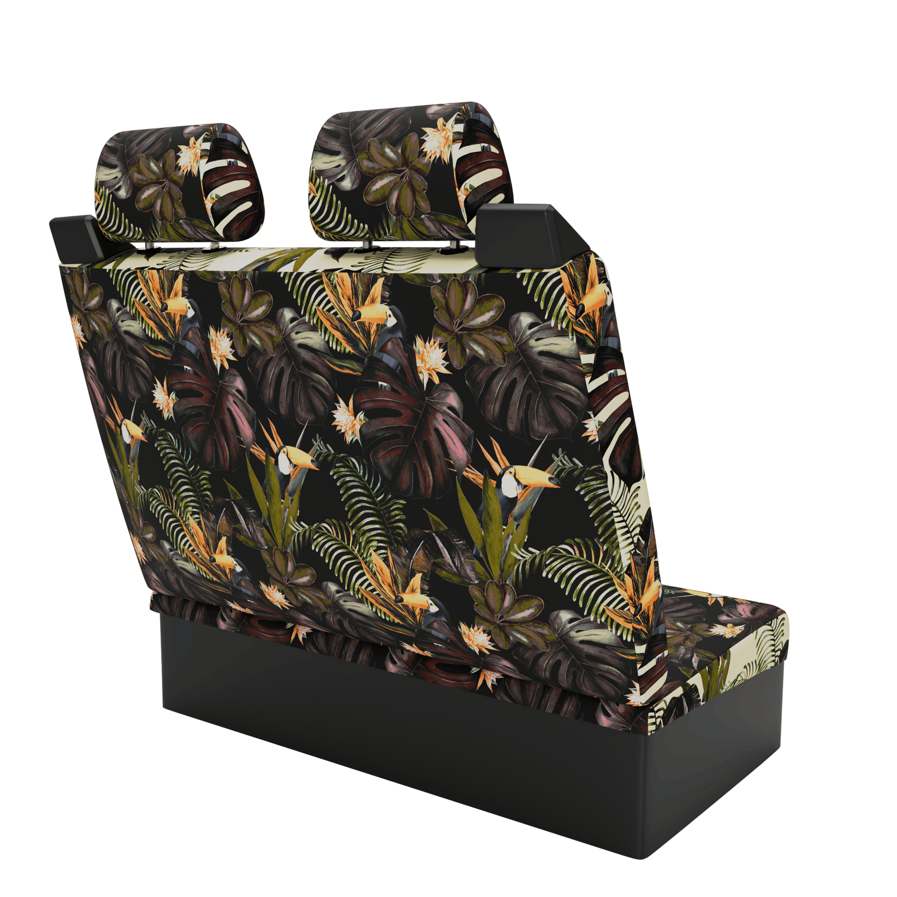 seat covers sleeper bench S2 1000 VAN Toucan