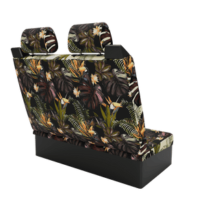 seat covers sleeper bench S2 1000 VAN Toucan