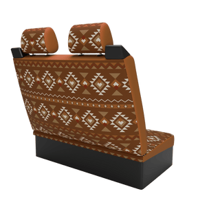 seat covers Globevan Camp (from 2014) Boho