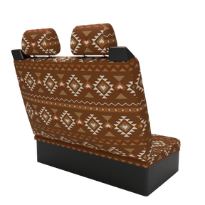 seat covers Globevan Camp (from 2014) Boho