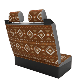 seat covers Globevan Camp (from 2014) Boho