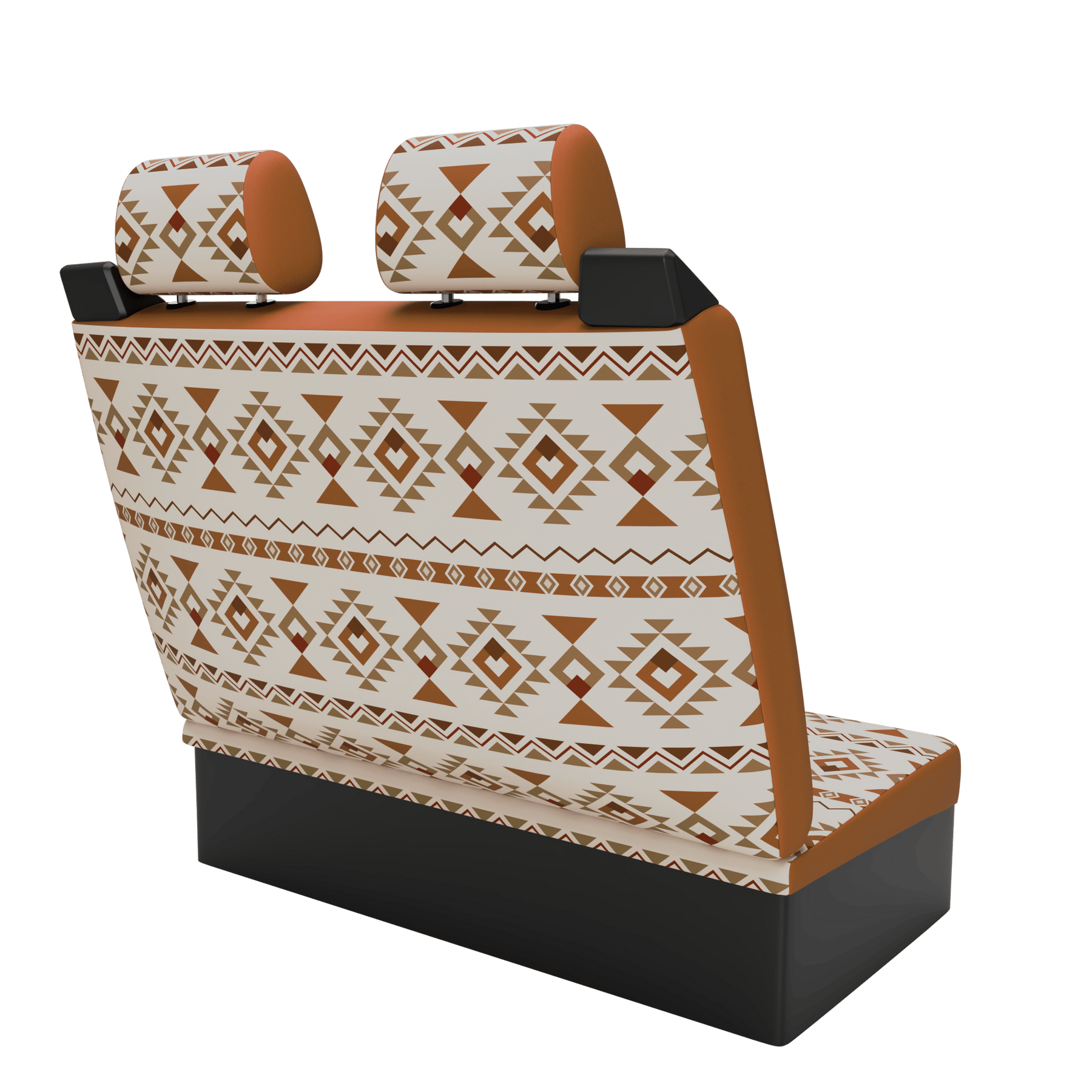 seat covers sleeper bench S2 1000 VAN Boho