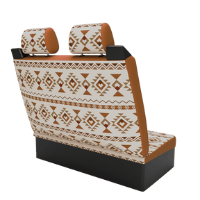 seat covers Globevan Camp (from 2014) Boho