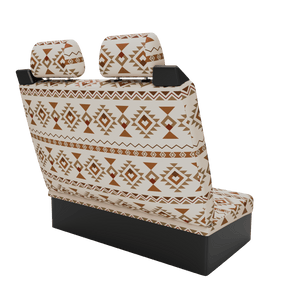 seat covers sleeper bench S2 1000 VAN Boho