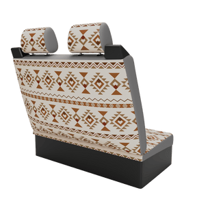 seat covers sleeper bench S2 1000 VAN Boho