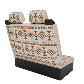 seat covers Globevan Camp (from 2014) Boho