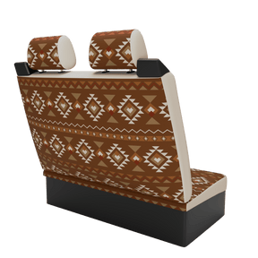 seat covers Globevan Camp (from 2014) Boho