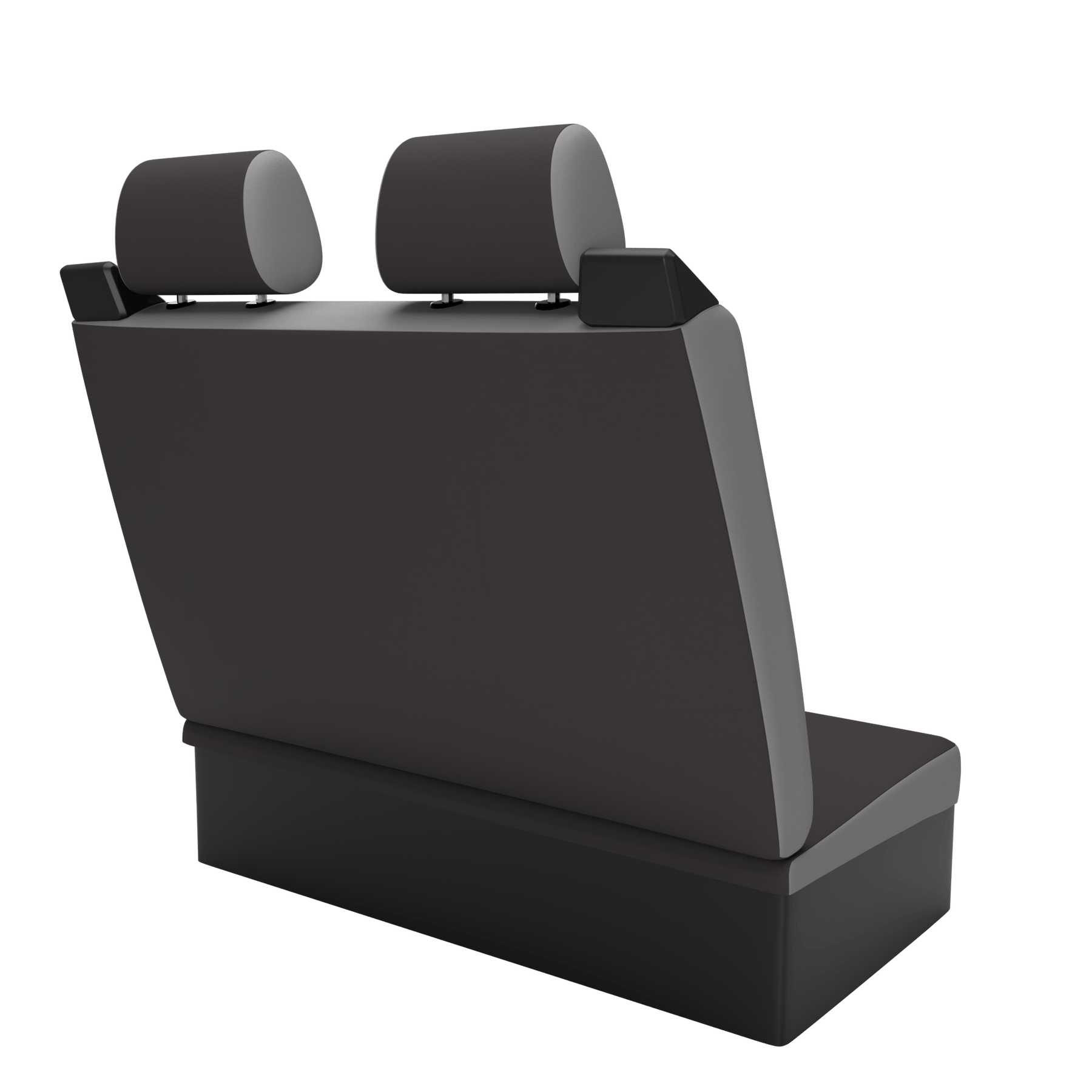 seat covers T4 Multivan plain colors