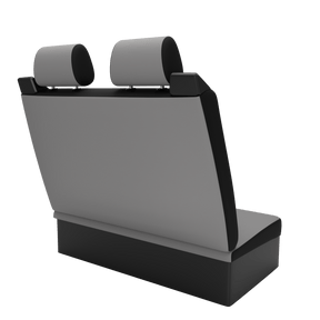 seat covers Globevan Trail (from 2014) Plain colors