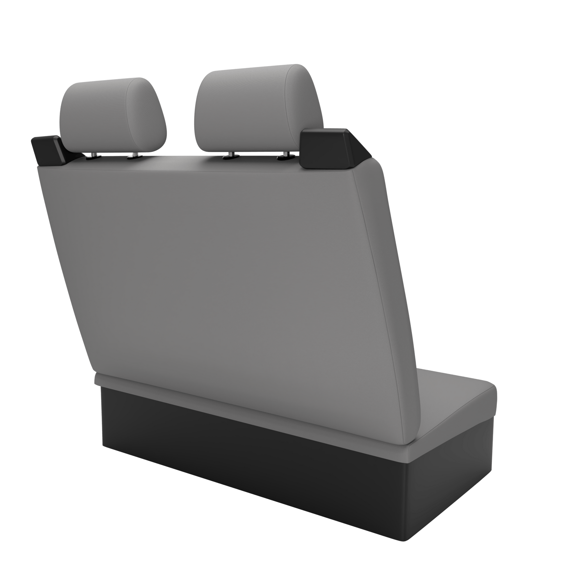 seat covers T4 Multivan plain colors