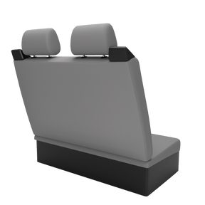 seat covers T4 Multivan plain colors