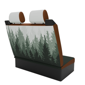 seat covers Globevan Camp (from 2014) Magic Forest