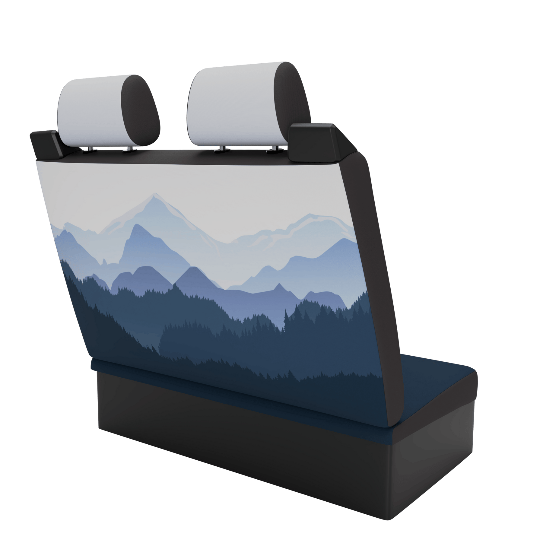 seat covers Globevan Trail (from 2014) Misty Mountains