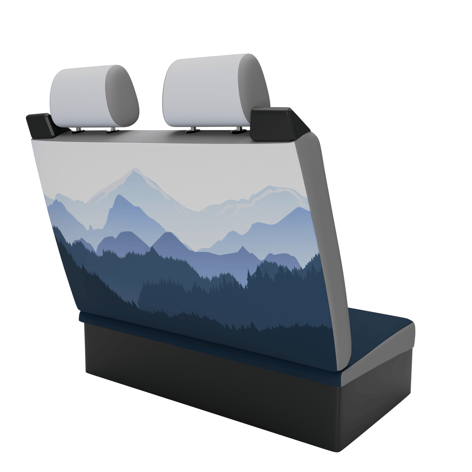 seat covers Globevan Trail (from 2014) Misty Mountains