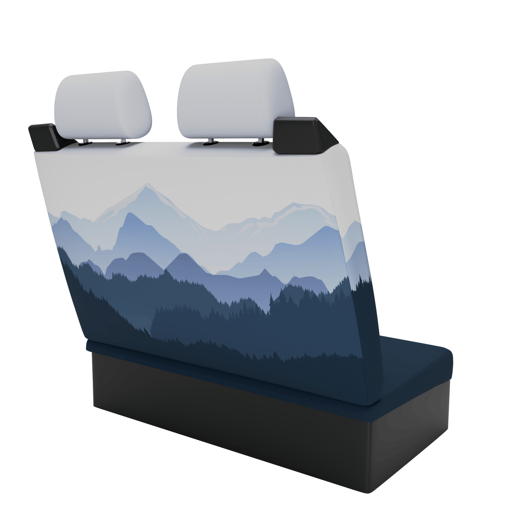 seat covers Globevan Trail (from 2014) Misty Mountains