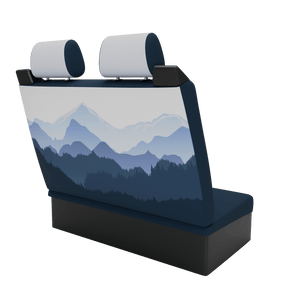seat covers Globevan Trail (from 2014) Misty Mountains