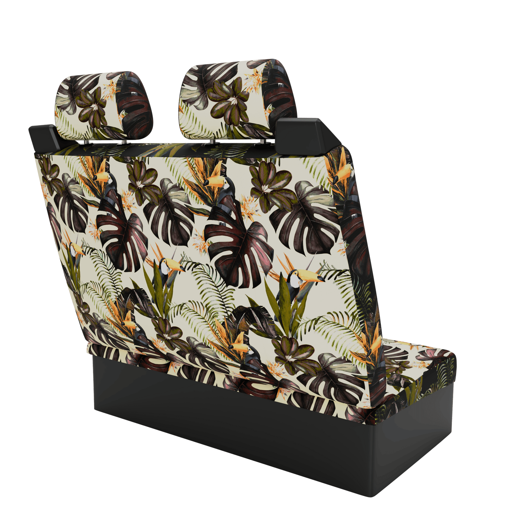 seat covers sleeper bench S2 1000 VAN Toucan
