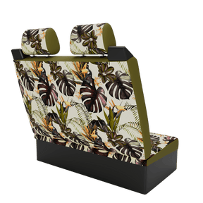 seat covers sleeper bench S2 1000 VAN Toucan