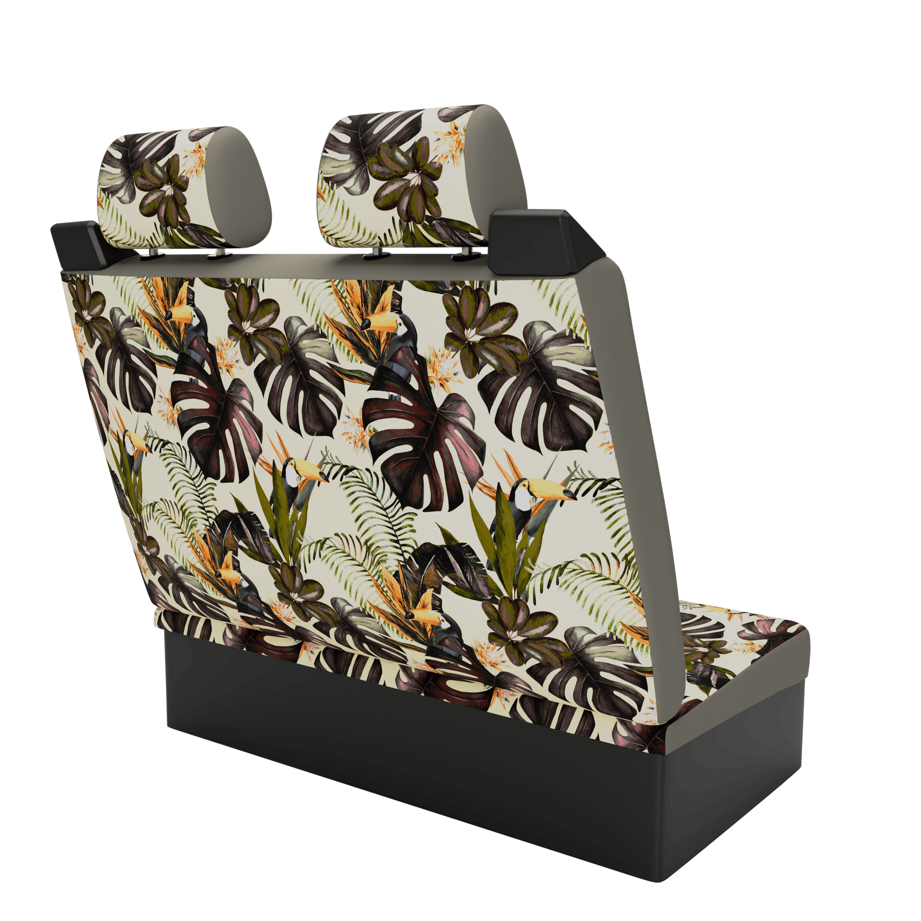 seat covers Globevan Camp (from 2014) Toucan