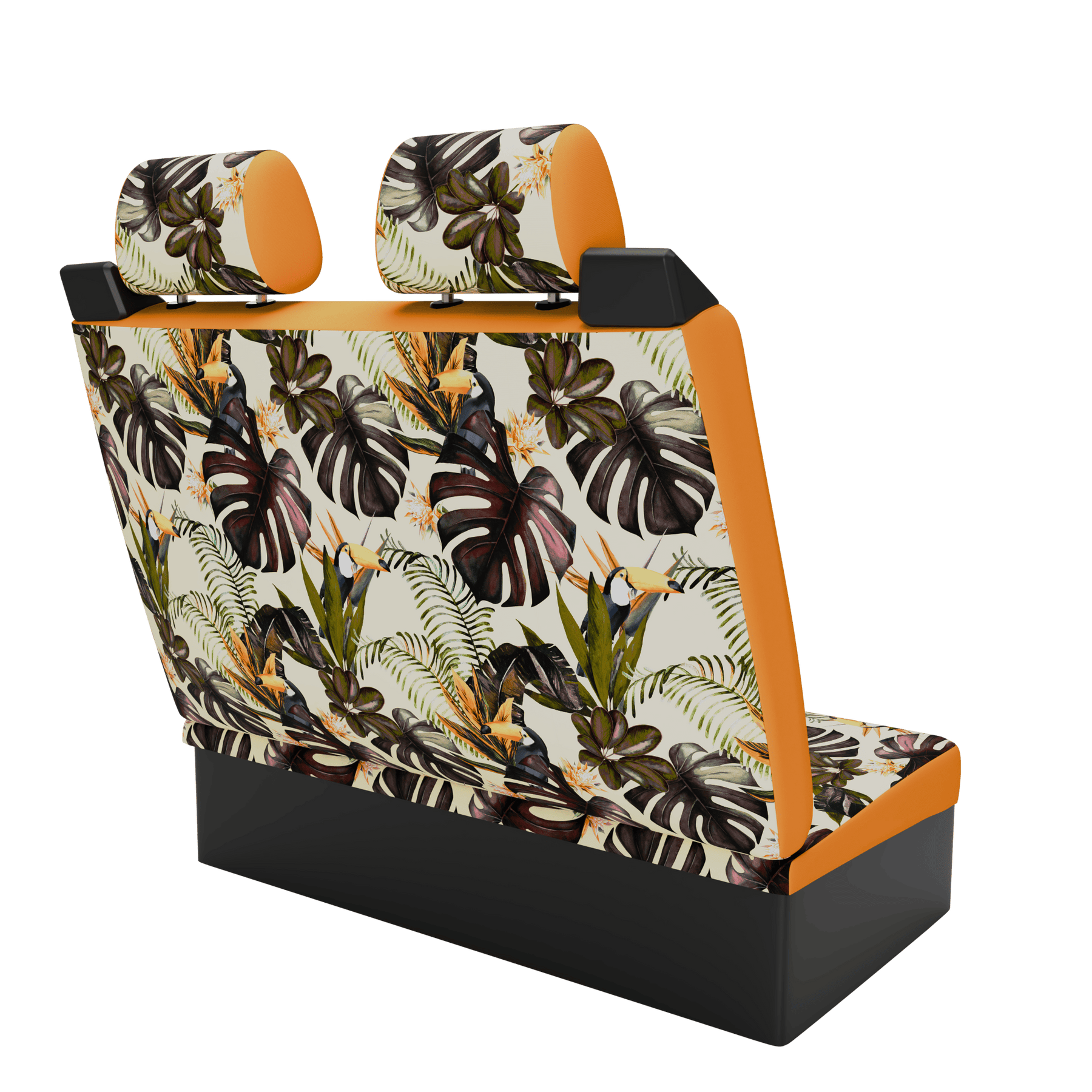 seat covers T5 Multivan Toucan