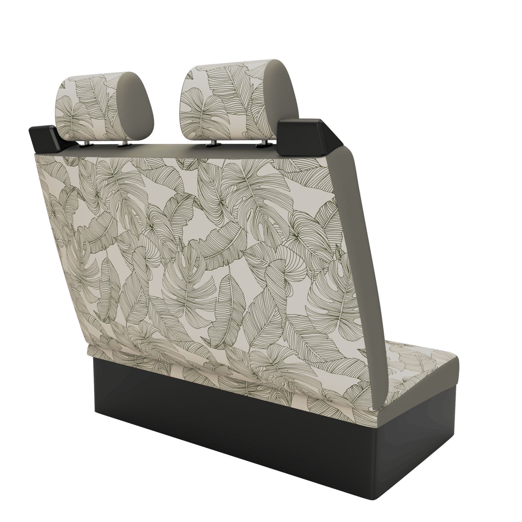 seat covers Playa (from 2023) Vintage Leaves