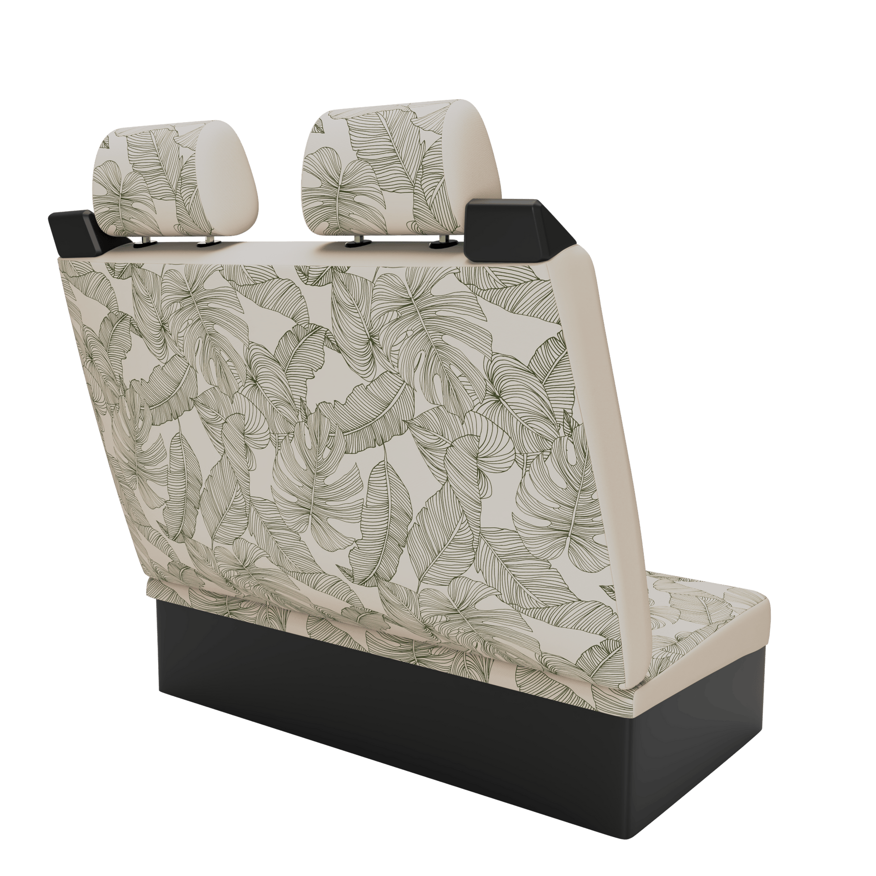 seat covers Playa (from 2023) Vintage Leaves