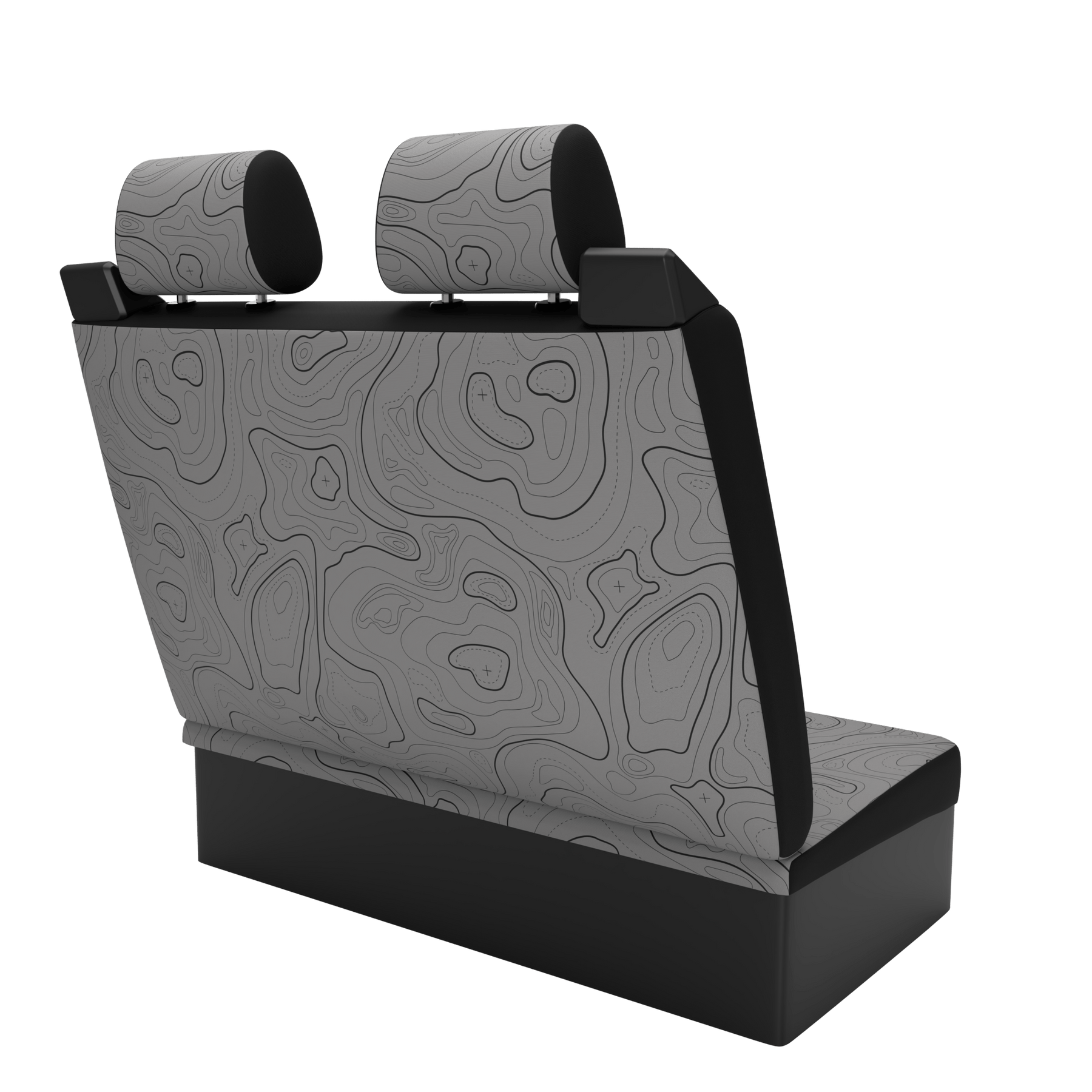 seat covers Globevan Camp (from 2014) Wild Lines