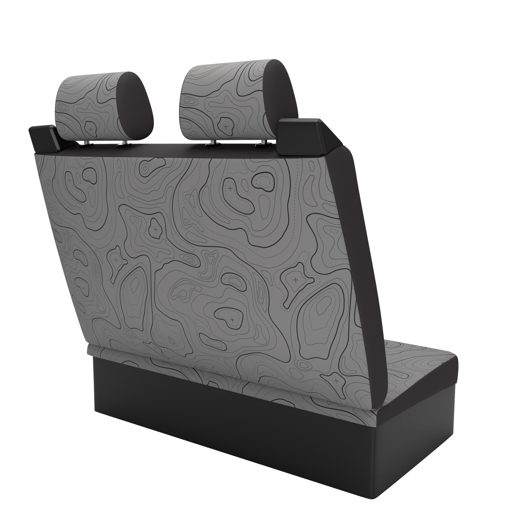 seat covers Globevan Camp (from 2014) Wild Lines