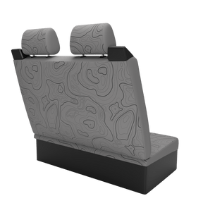 seat covers Globevan Camp (from 2014) Wild Lines