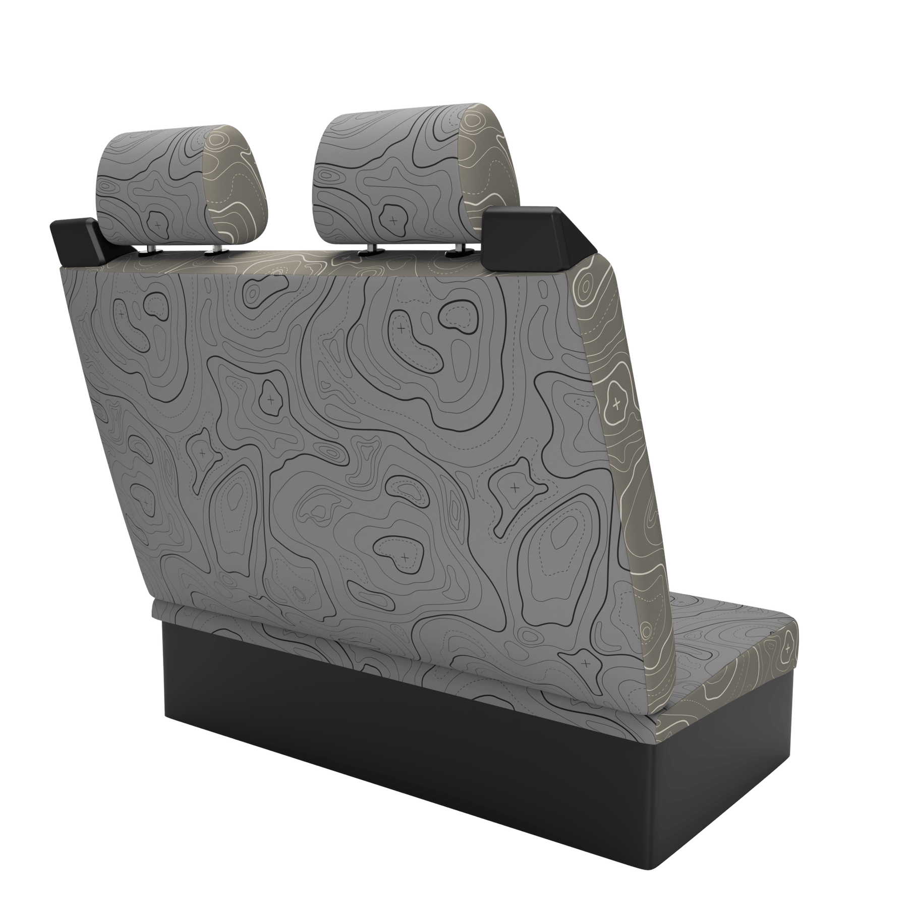 seat covers Globevan Camp (from 2014) Wild Lines