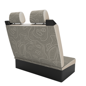 seat covers Globevan Camp (from 2014) Wild Lines