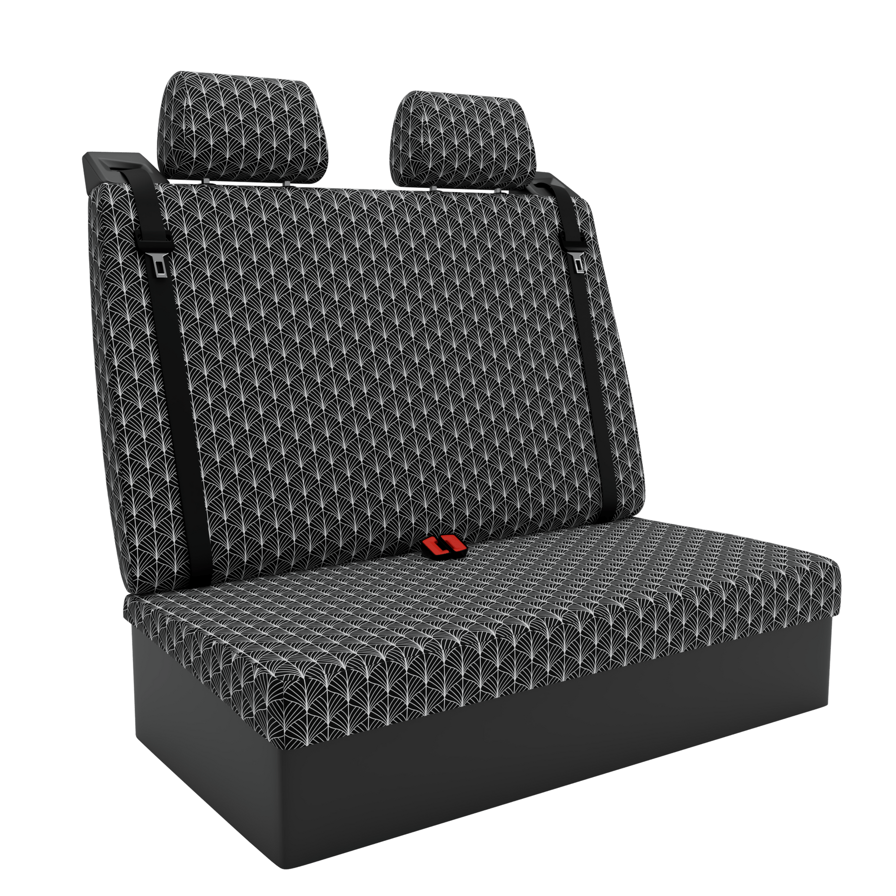 seat covers Globevan Camp (from 2014) Art Deco