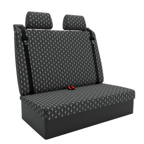 seat covers Tourer CUV (VW base) (from 2022) Art Deco