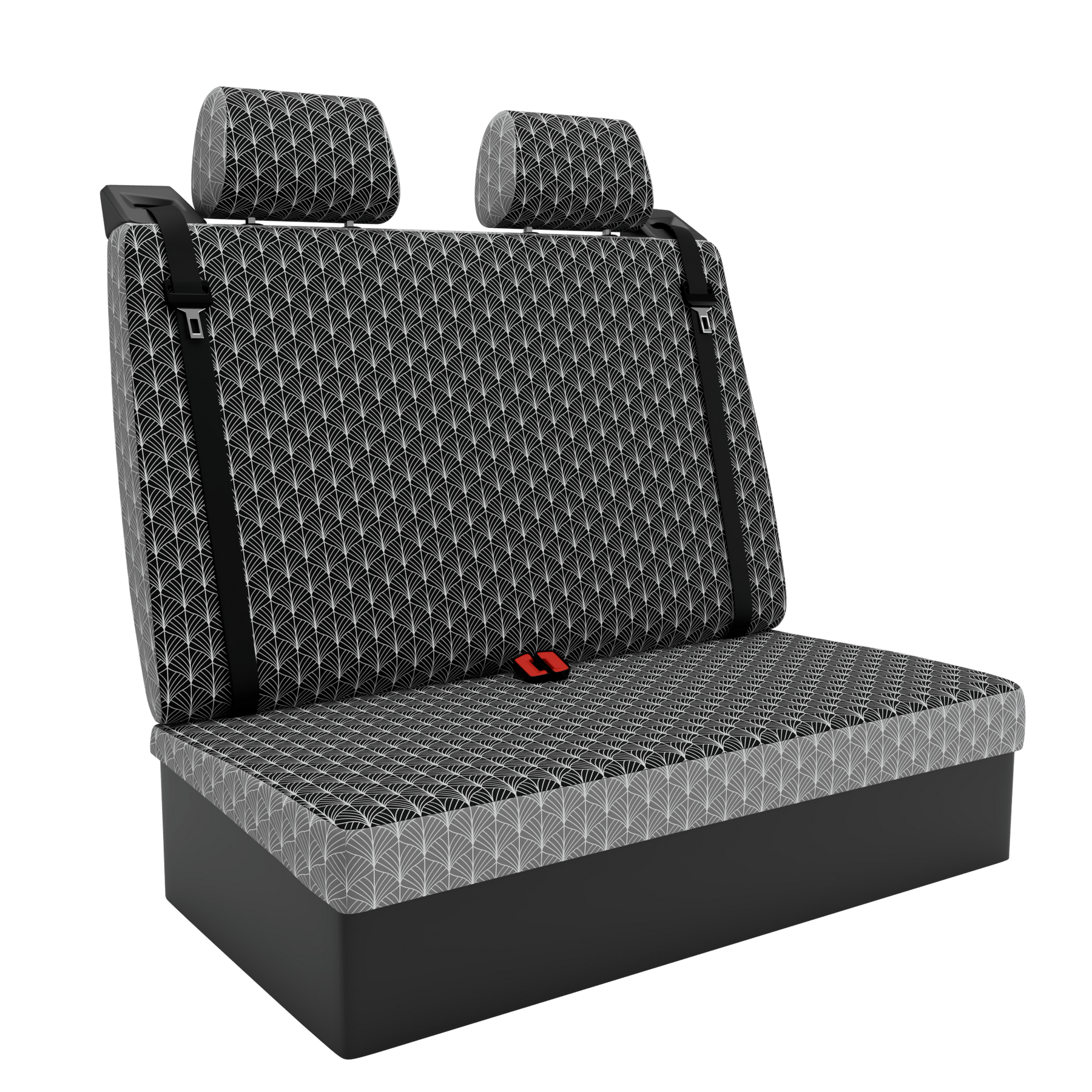 seat covers Globevan Camp (from 2014) Art Deco