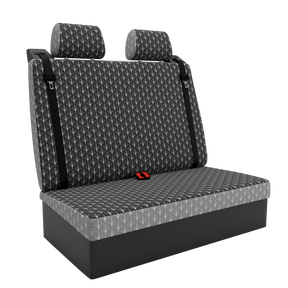 seat covers Globevan Camp (from 2014) Art Deco