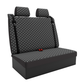 seat covers Globevan Camp (from 2014) Art Deco