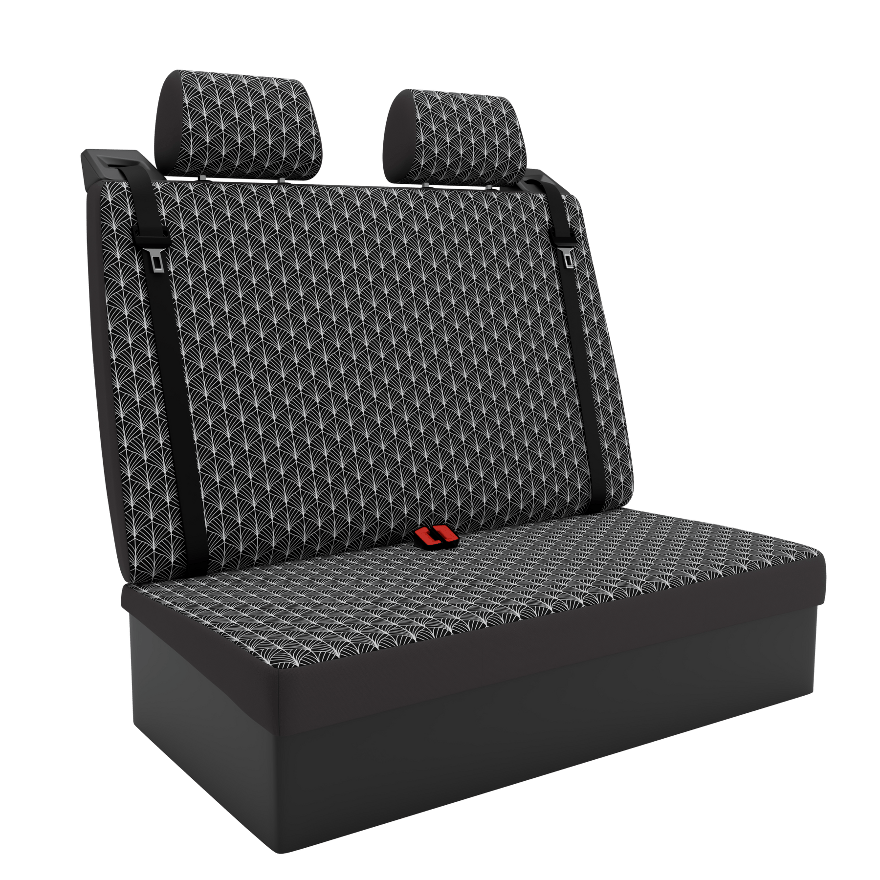 seat covers Tourer CUV (VW base) (from 2022) Art Deco