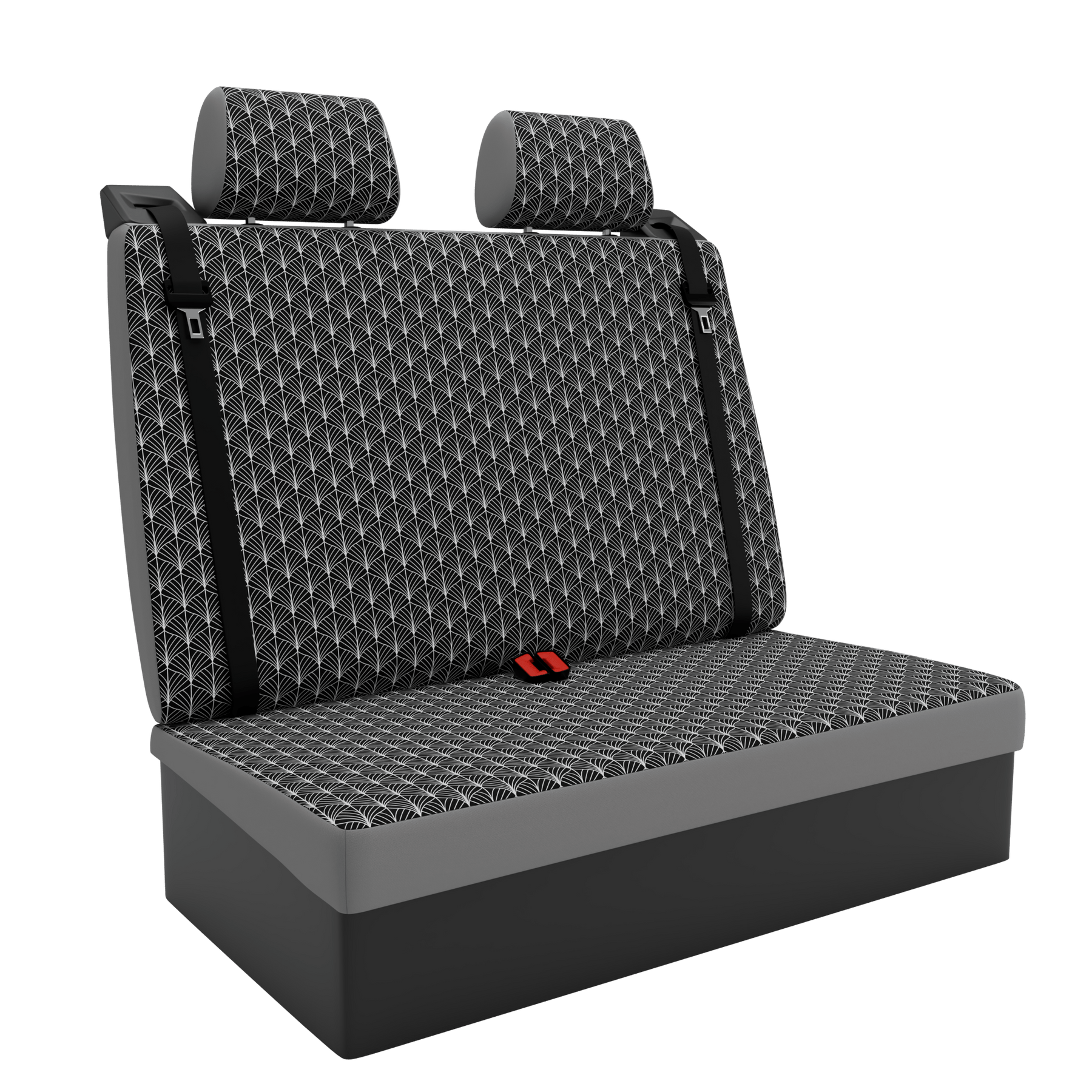 seat covers Tourer CUV (VW base) (from 2022) Art Deco