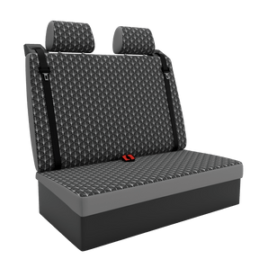 seat covers Tourer CUV (VW base) (from 2022) Art Deco